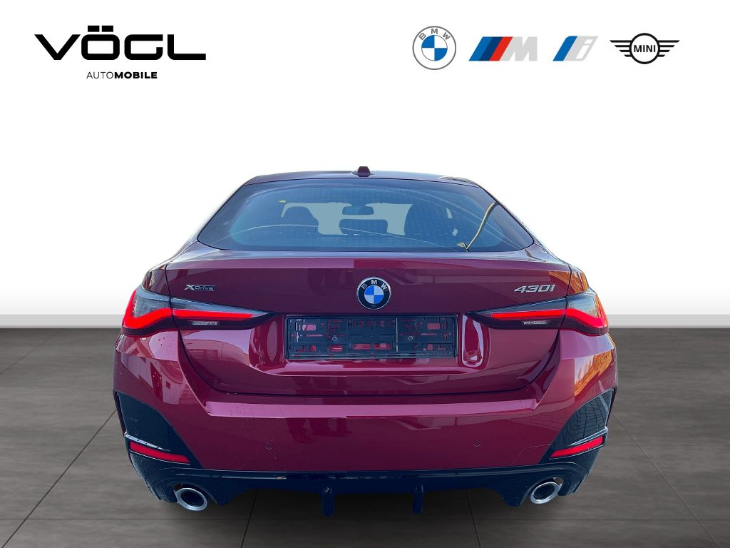 BMW 430 Gran Coupé 2024