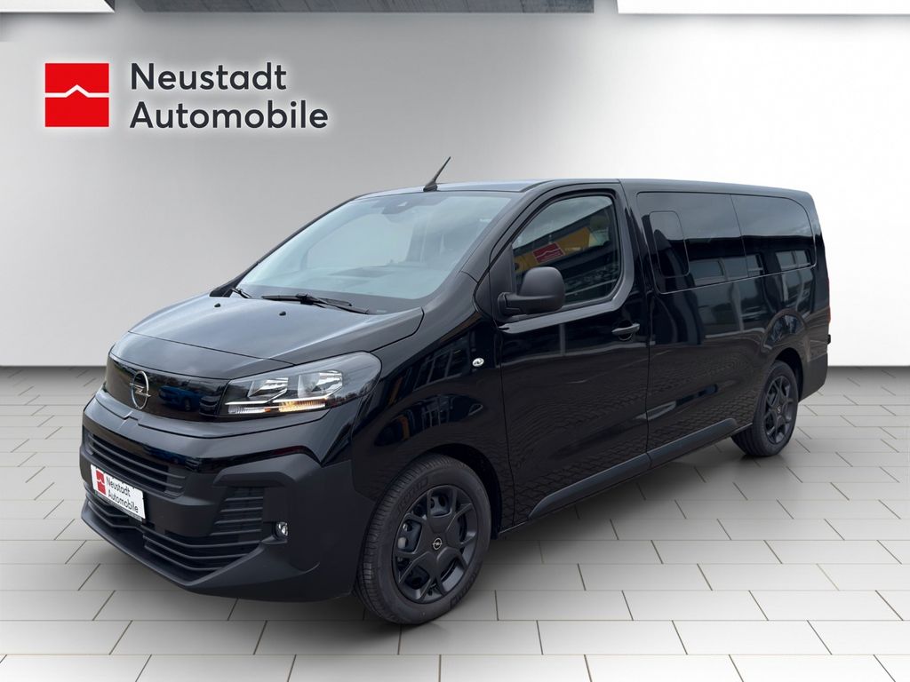 Opel Vivaro 2025
