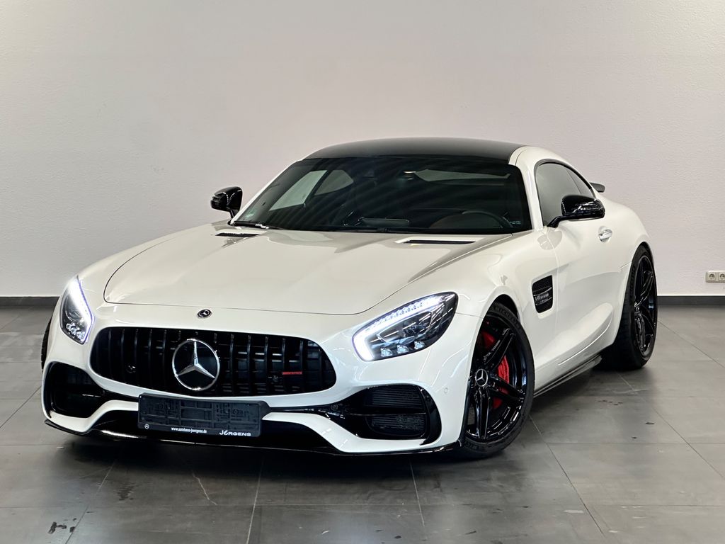 Mercedes-Benz AMG GT S 2018