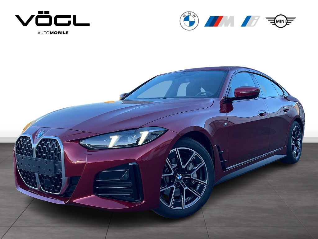 BMW 430 Gran Coupé 2024