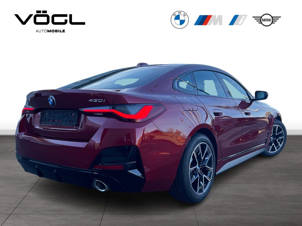 BMW 430 Gran Coupé 2024