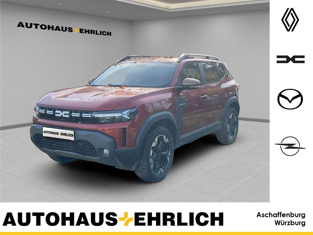 Dacia Duster 2025