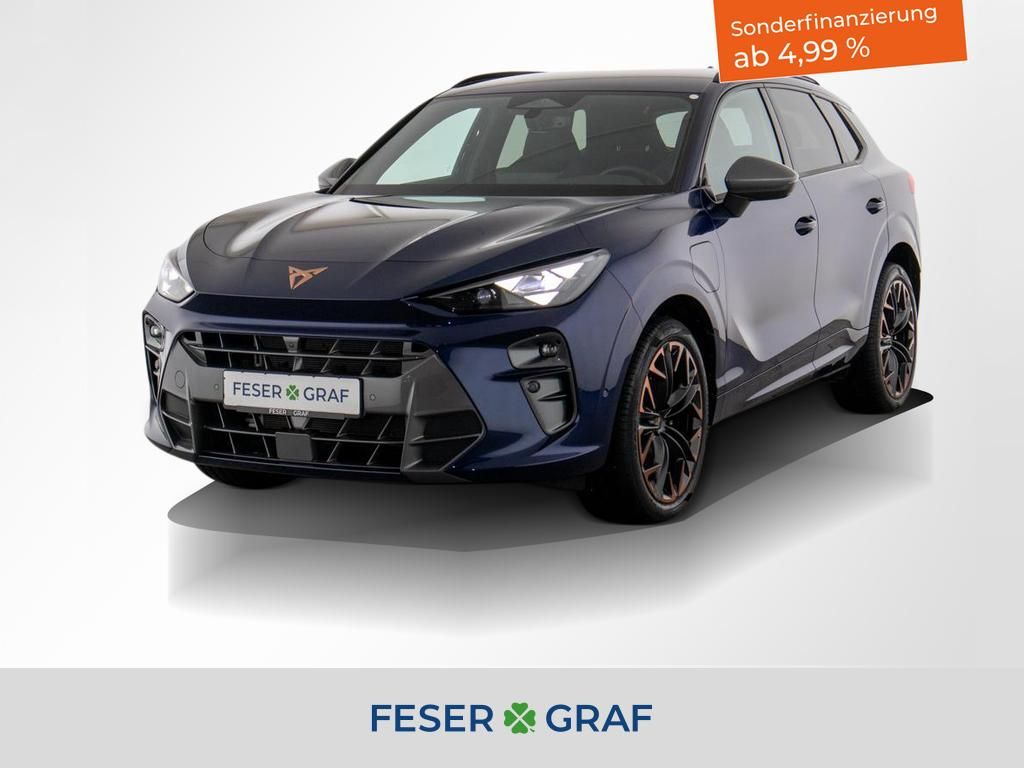 Cupra Terramar 2025