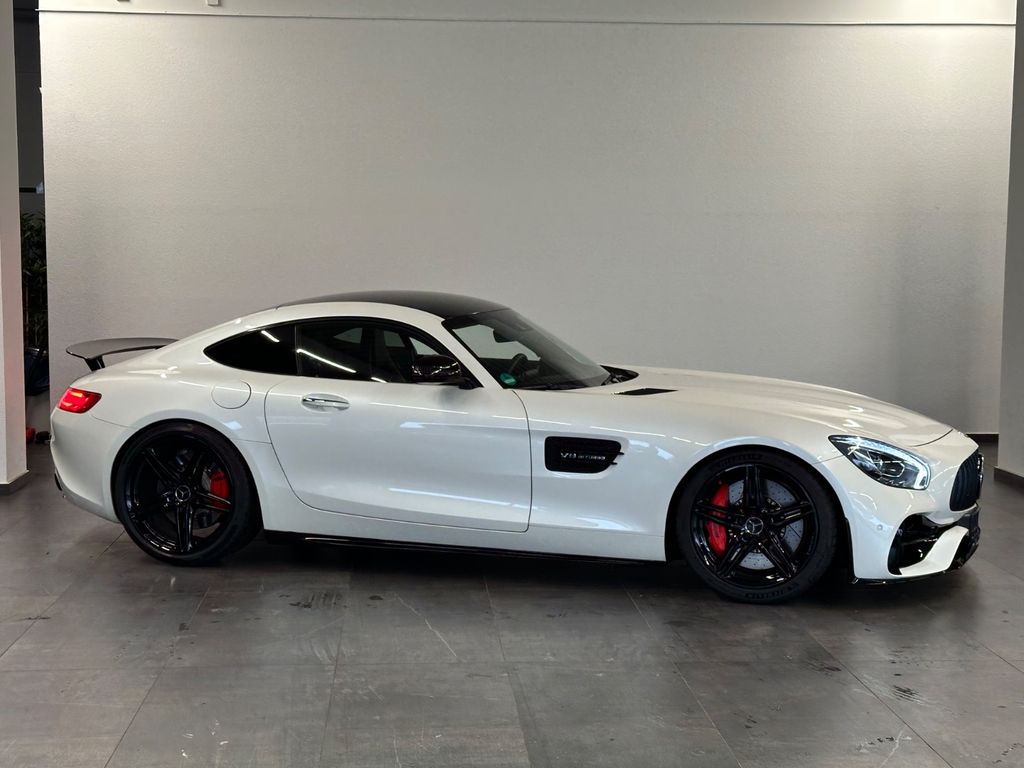 Mercedes-Benz AMG GT S 2018