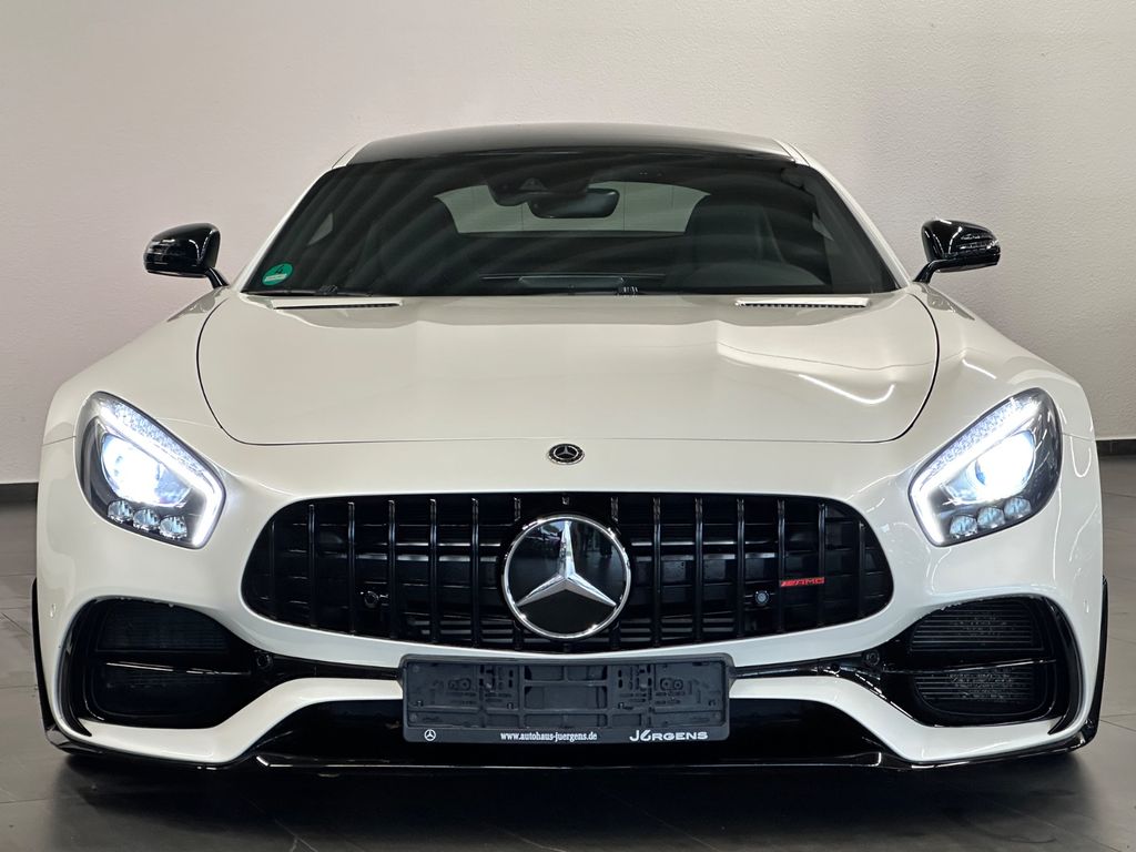 Mercedes-Benz AMG GT S 2018