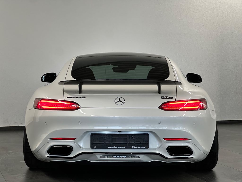 Mercedes-Benz AMG GT S 2018