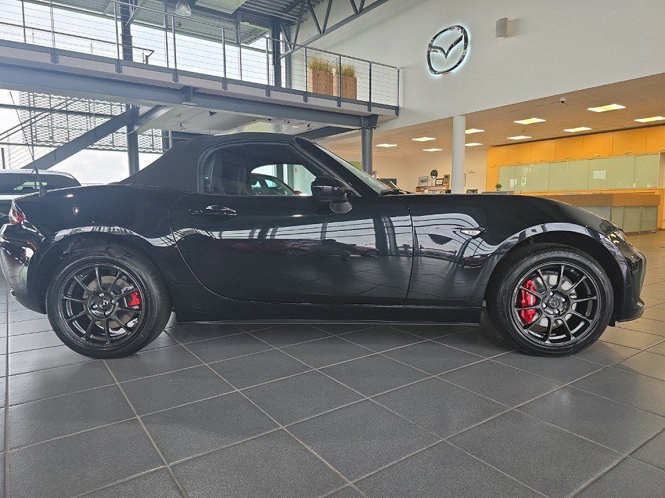 Mazda MX-5 2025