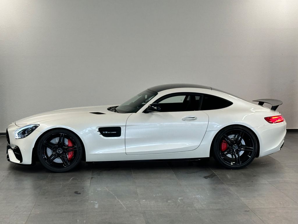 Mercedes-Benz AMG GT S 2018