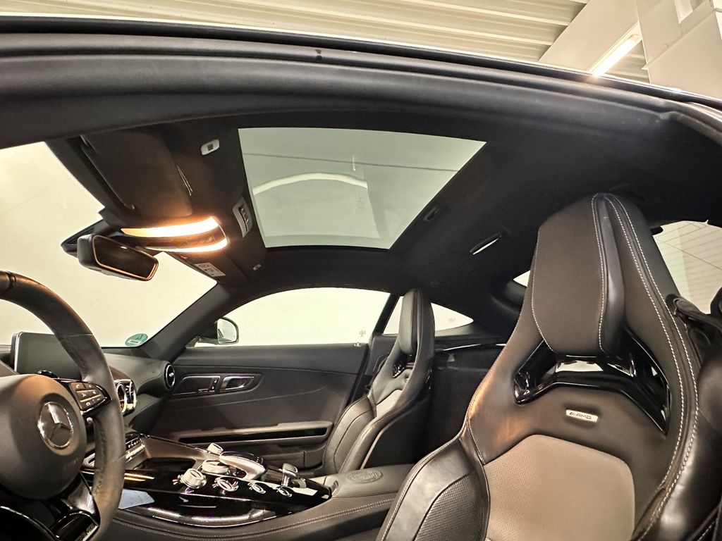 Mercedes-Benz AMG GT S 2018