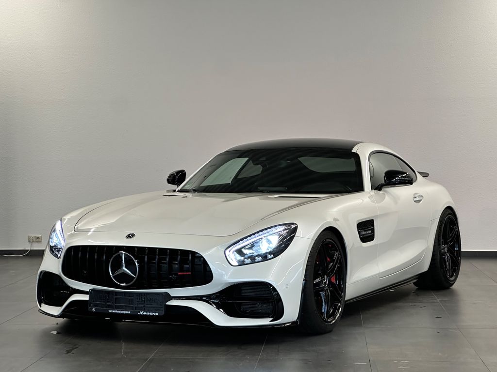 Mercedes-Benz AMG GT S 2018