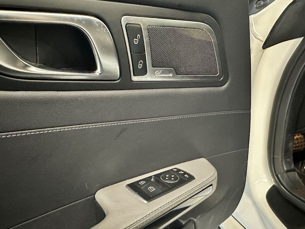 Mercedes-Benz AMG GT S 2018