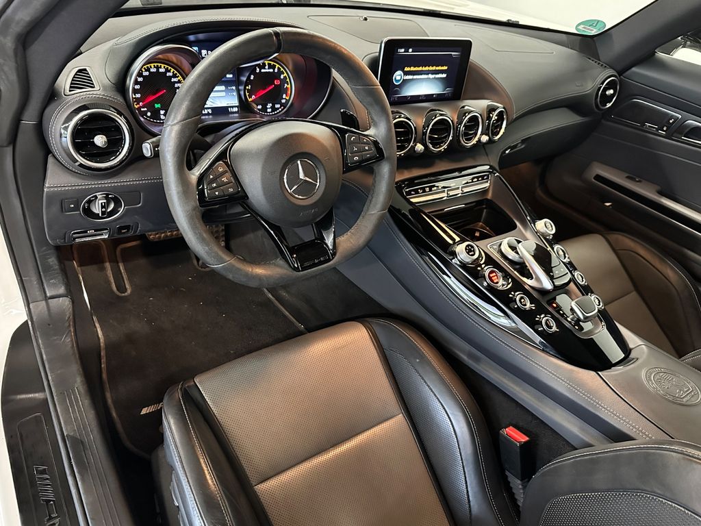 Mercedes-Benz AMG GT S 2018