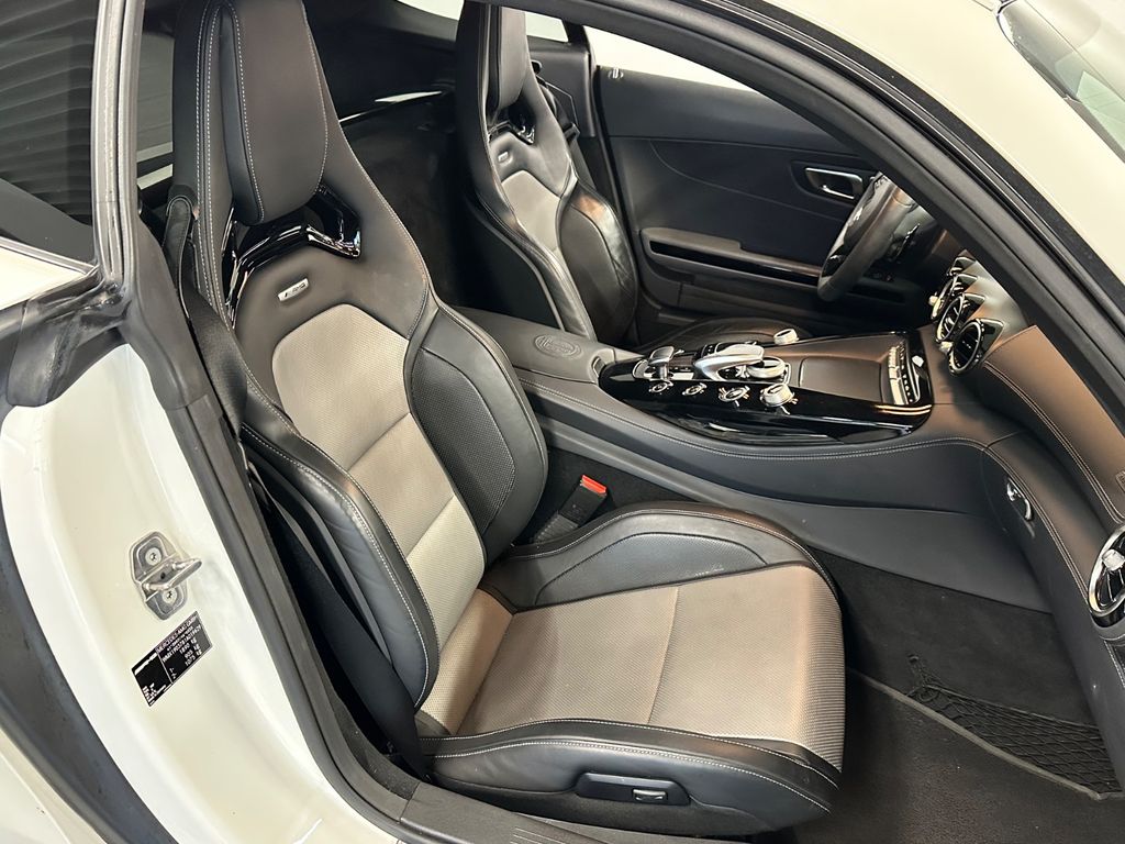 Mercedes-Benz AMG GT S 2018