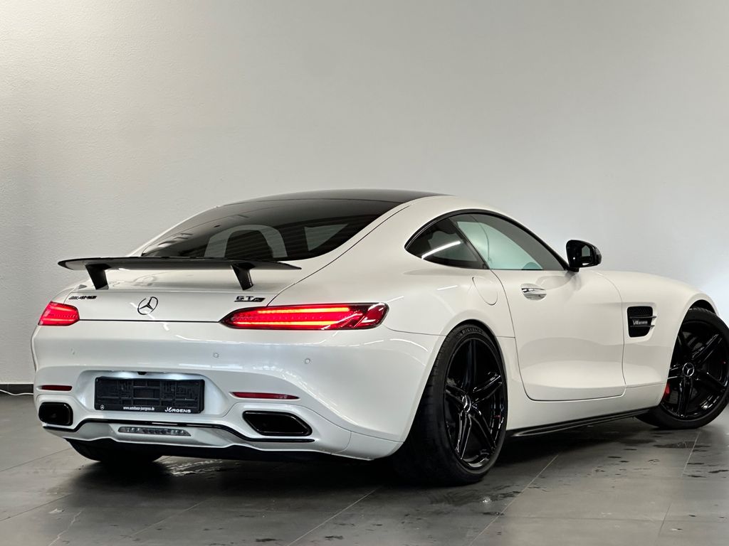 Mercedes-Benz AMG GT S 2018