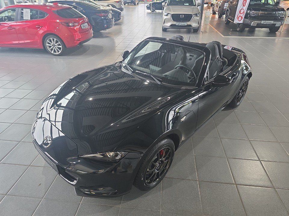 Mazda MX-5 2025