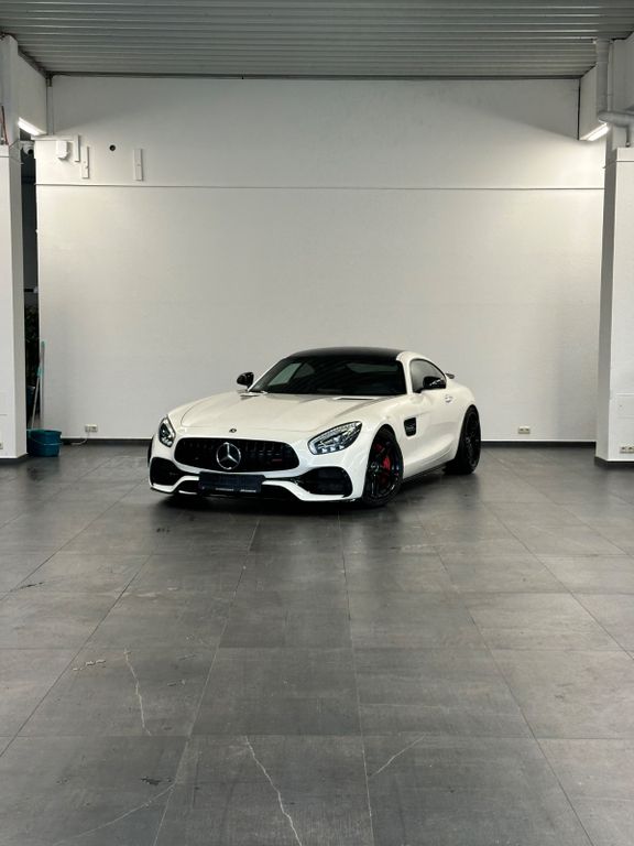 Mercedes-Benz AMG GT S 2018