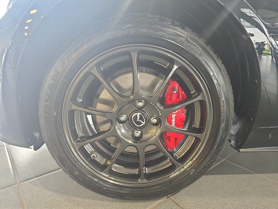 Mazda MX-5 2025