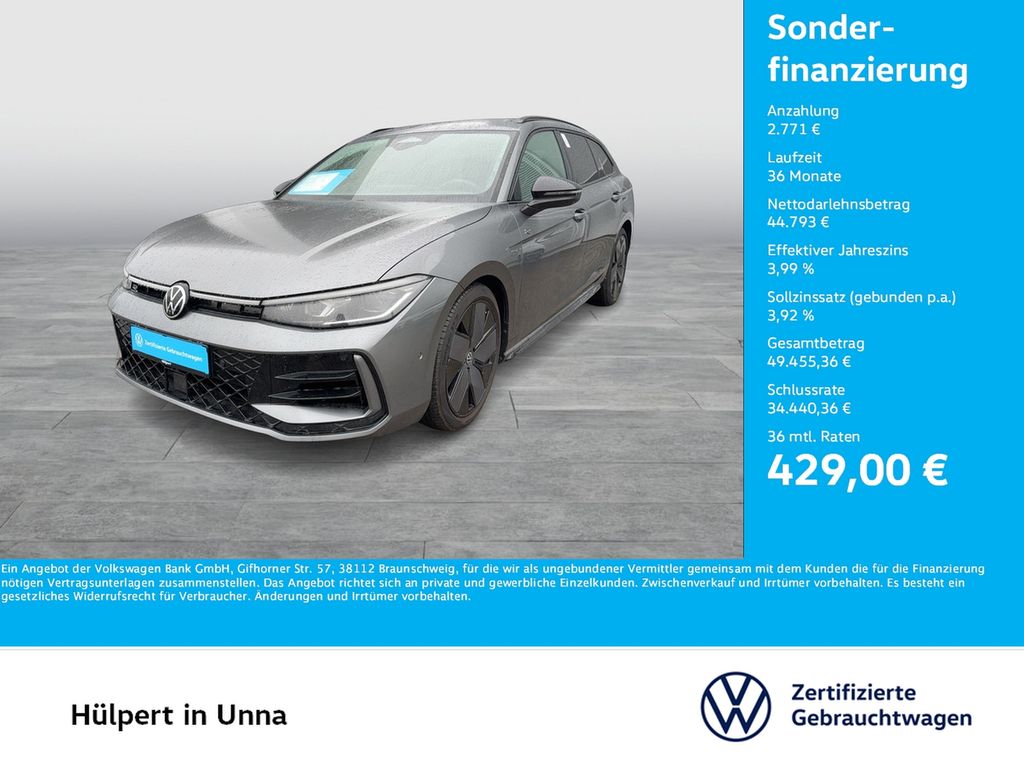 Volkswagen Passat Variant 2025