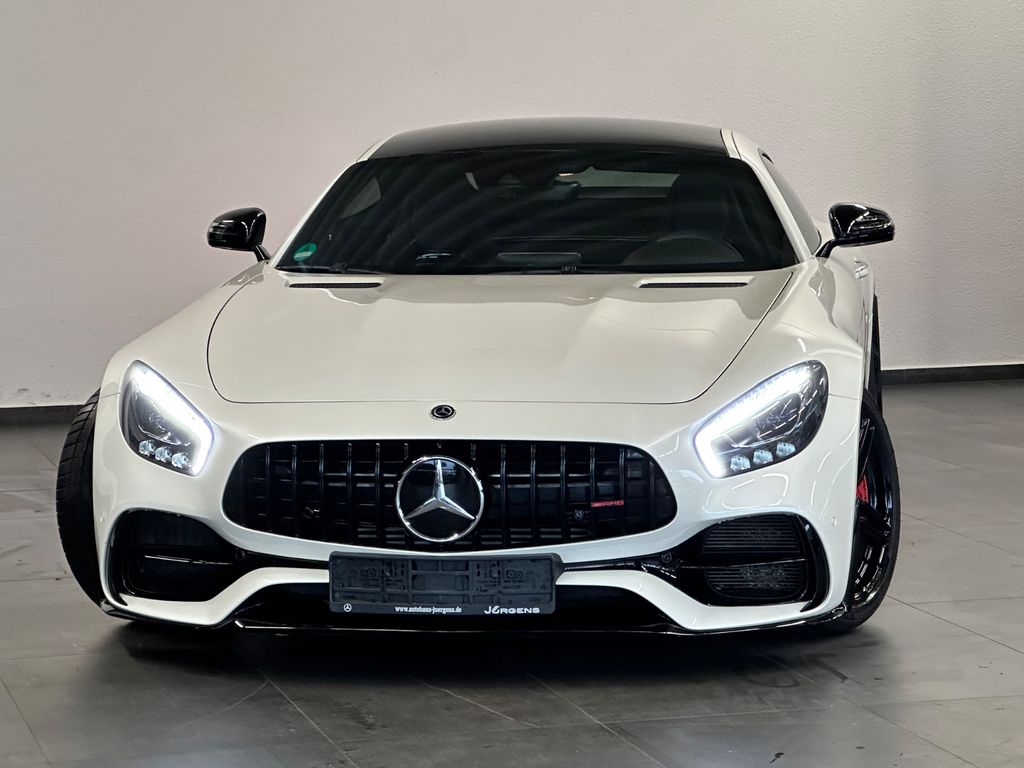 Mercedes-Benz AMG GT S 2018