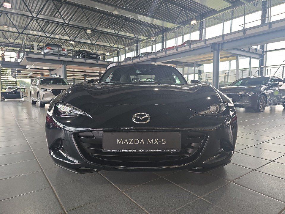 Mazda MX-5 2025