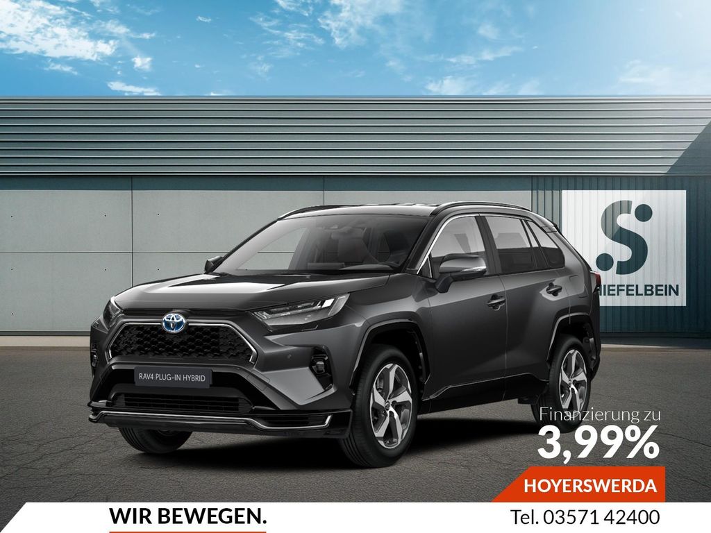 Toyota RAV 4 2025