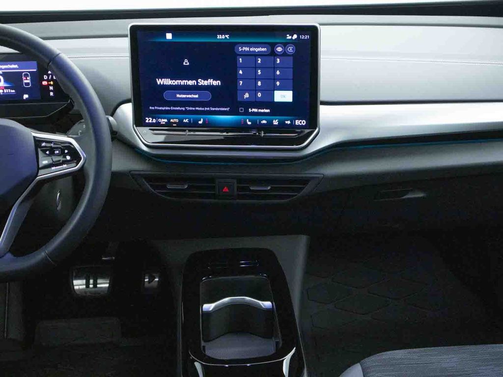Volkswagen ID.5 2025