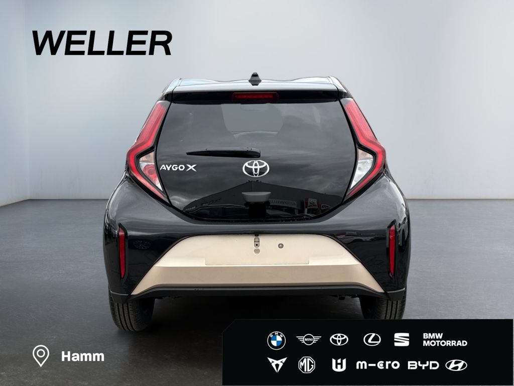 Toyota Aygo (X) 2025