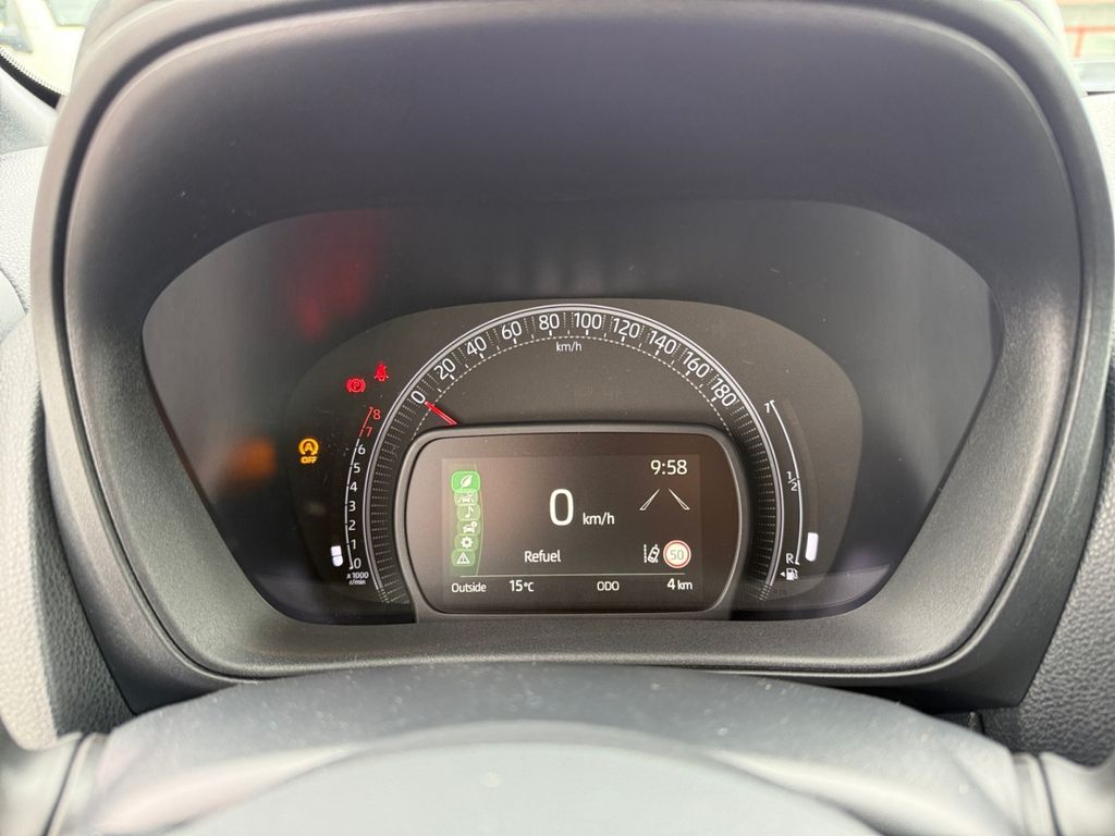 Toyota Aygo (X) 2025