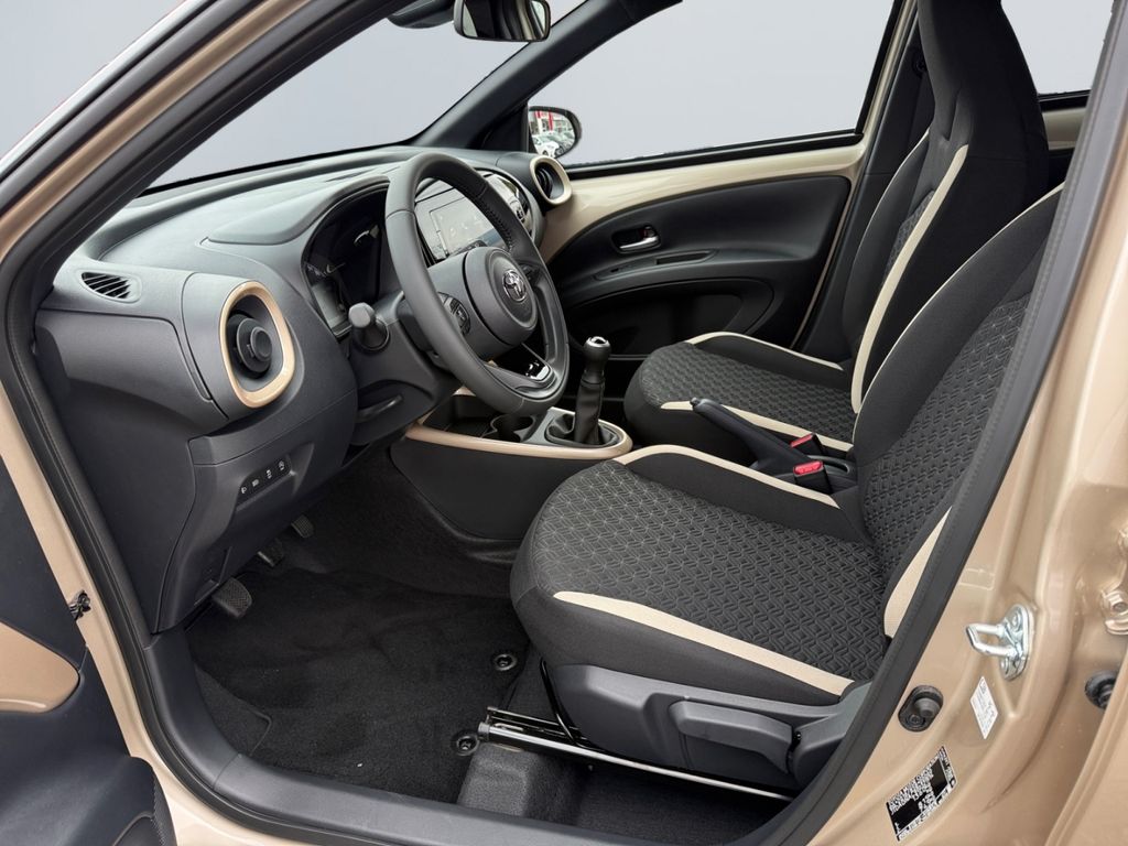 Toyota Aygo (X) 2025