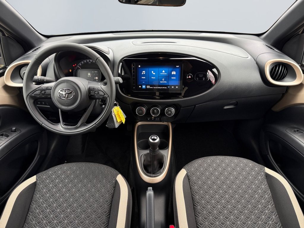Toyota Aygo (X) 2025