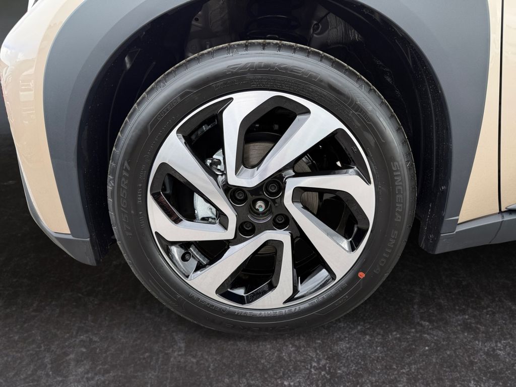 Toyota Aygo (X) 2025