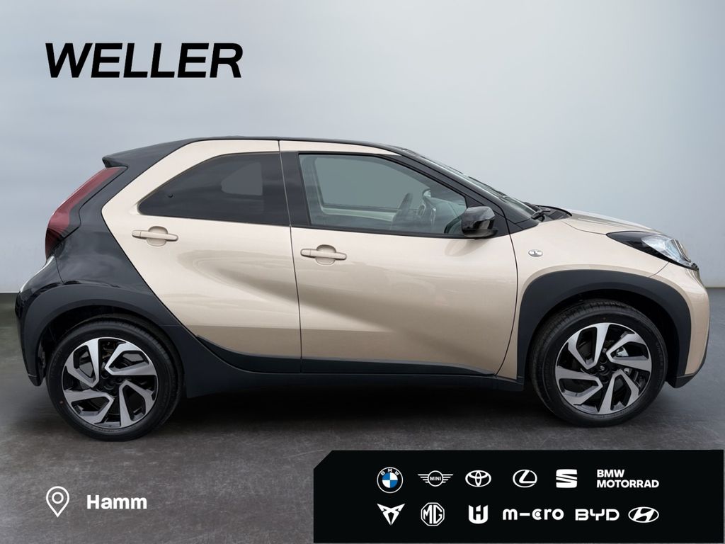 Toyota Aygo (X) 2025