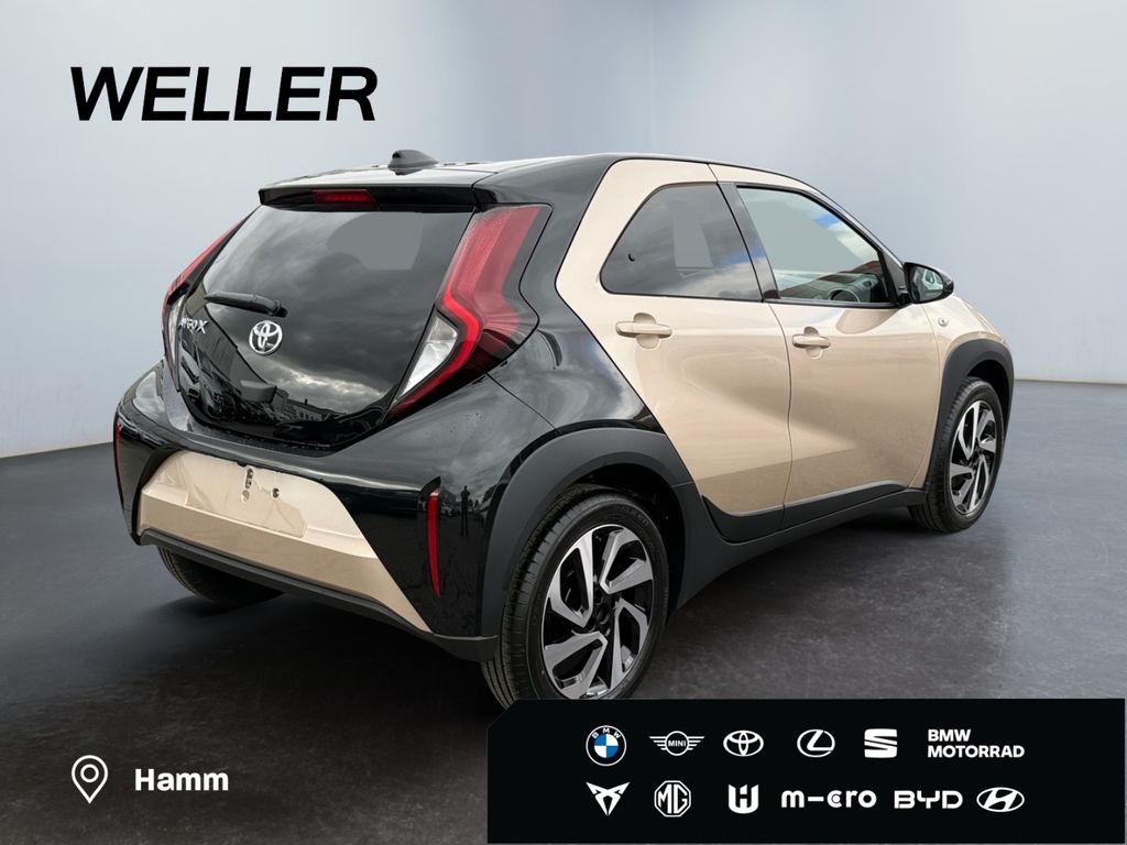 Toyota Aygo (X) 2025