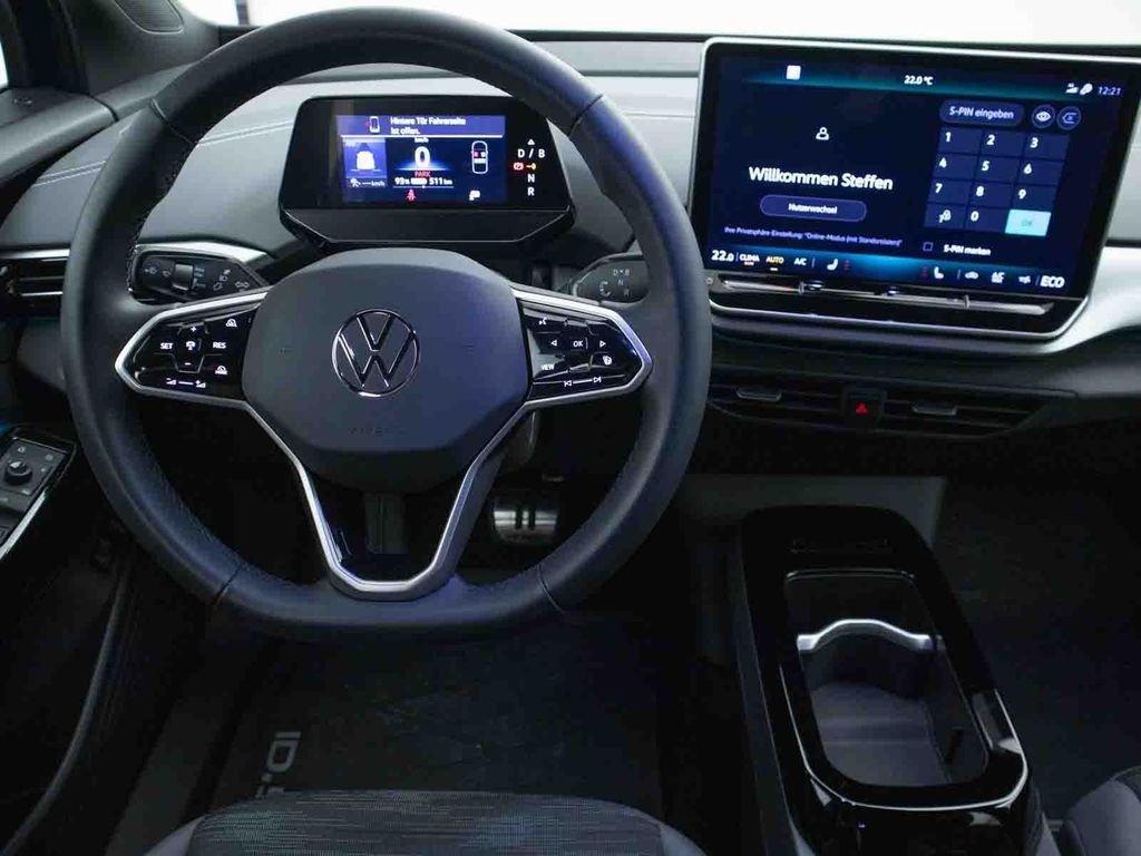 Volkswagen ID.5 2025