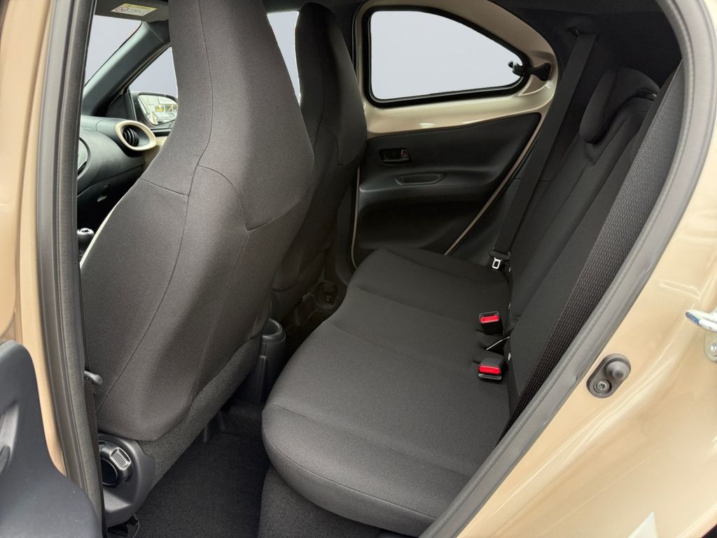 Toyota Aygo (X) 2025