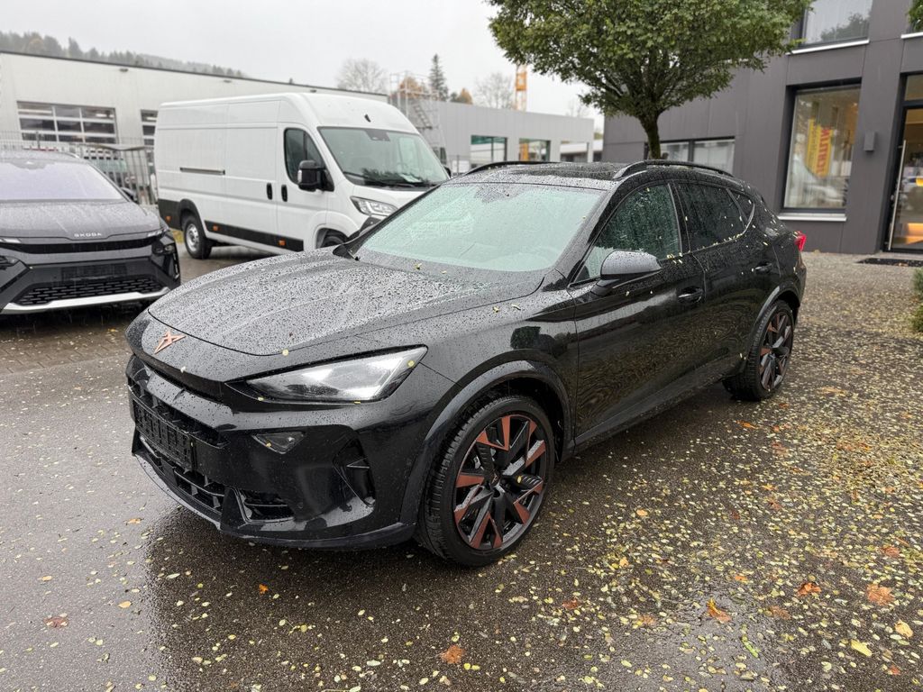 Cupra Formentor 2025