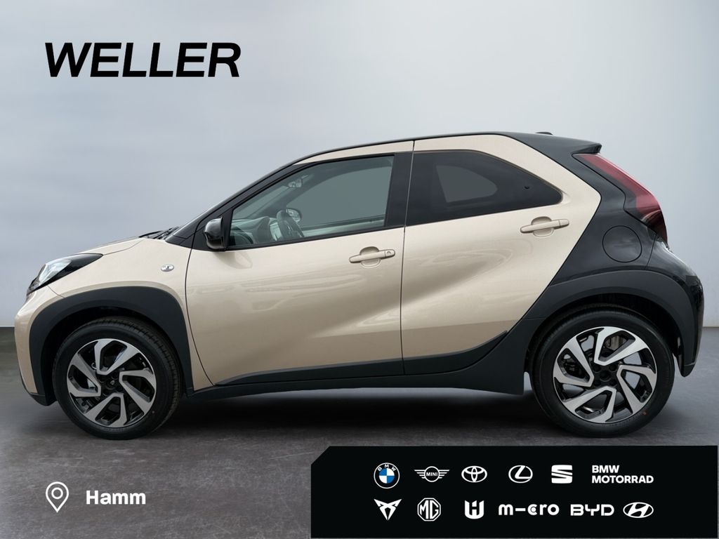 Toyota Aygo (X) 2025