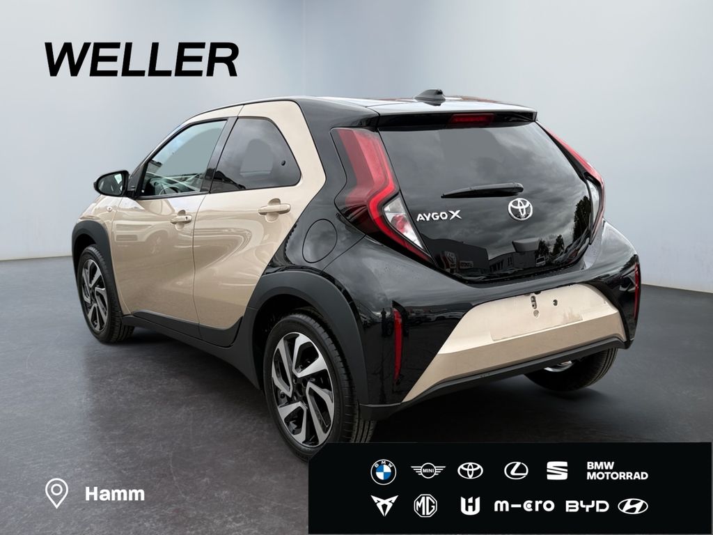 Toyota Aygo (X) 2025