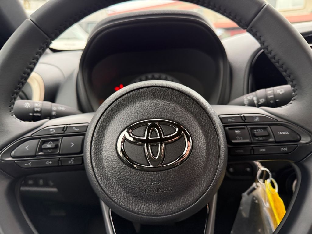 Toyota Aygo (X) 2025