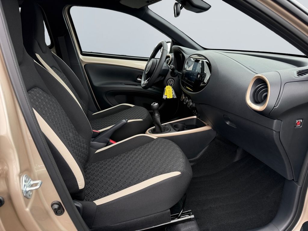 Toyota Aygo (X) 2025