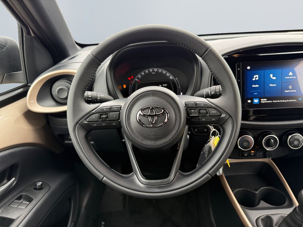 Toyota Aygo (X) 2025