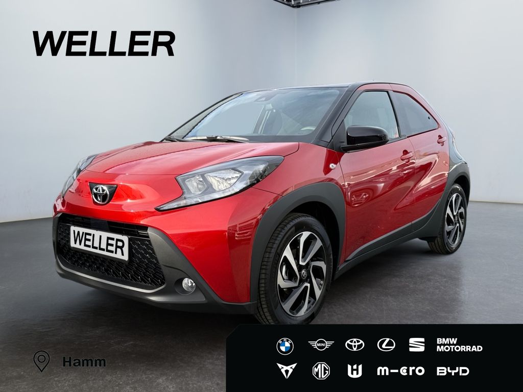 Toyota Aygo (X) 2025