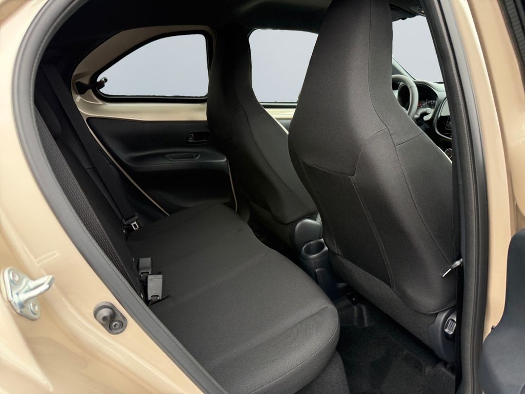 Toyota Aygo (X) 2025