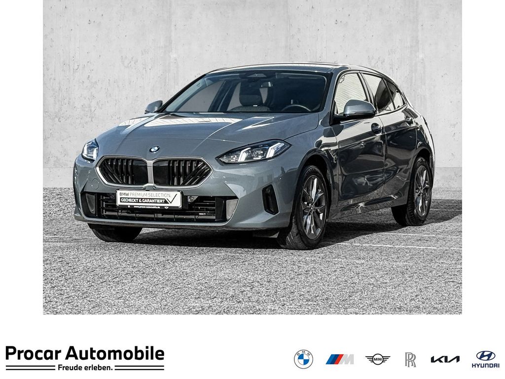 BMW 118 2024