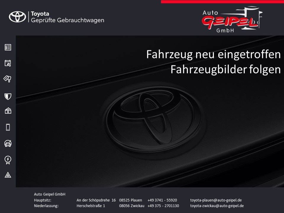 Toyota Corolla 2025
