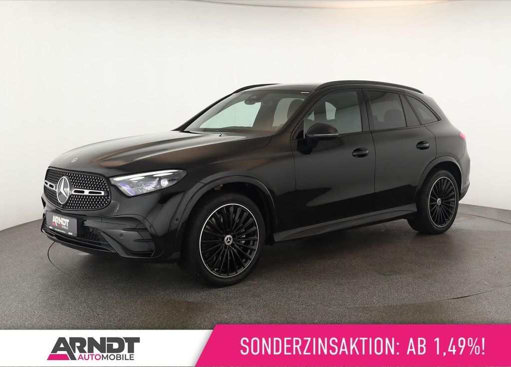 Mercedes-Benz GLC 300 2023