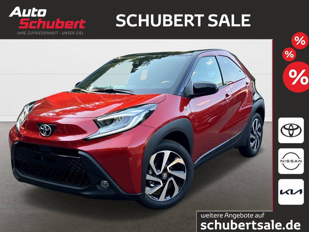 Toyota Aygo (X) 2024