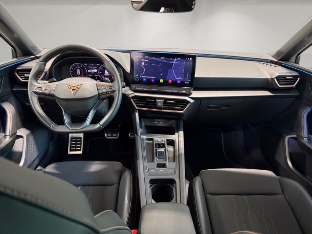 Cupra Leon 2024