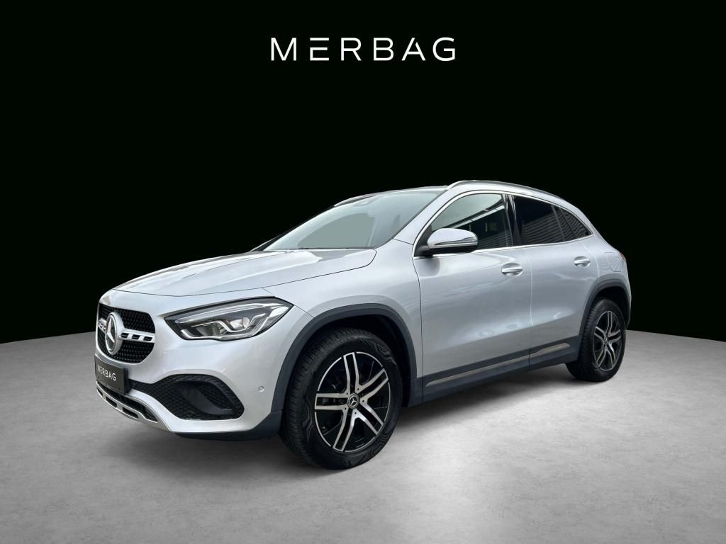 Mercedes-Benz GLA 180 2021