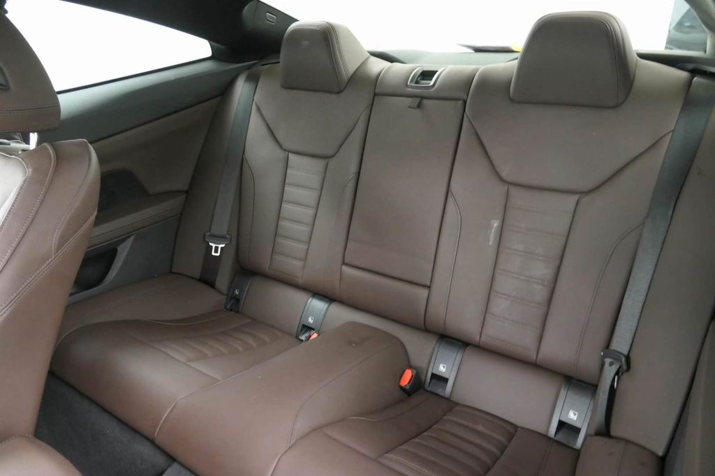 BMW 420 2025